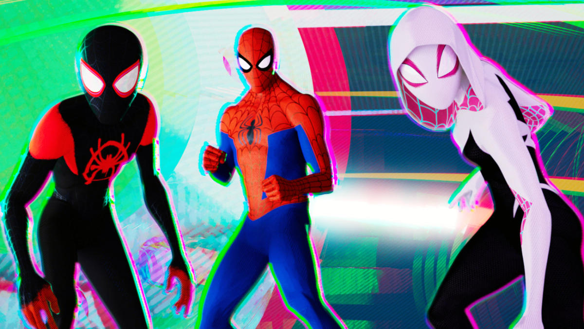 Sony Pictures Announces 'Spider-Man: Across The Spider-Verse,' 'Madame Web'  and 'Equalizer 3' Release Dates