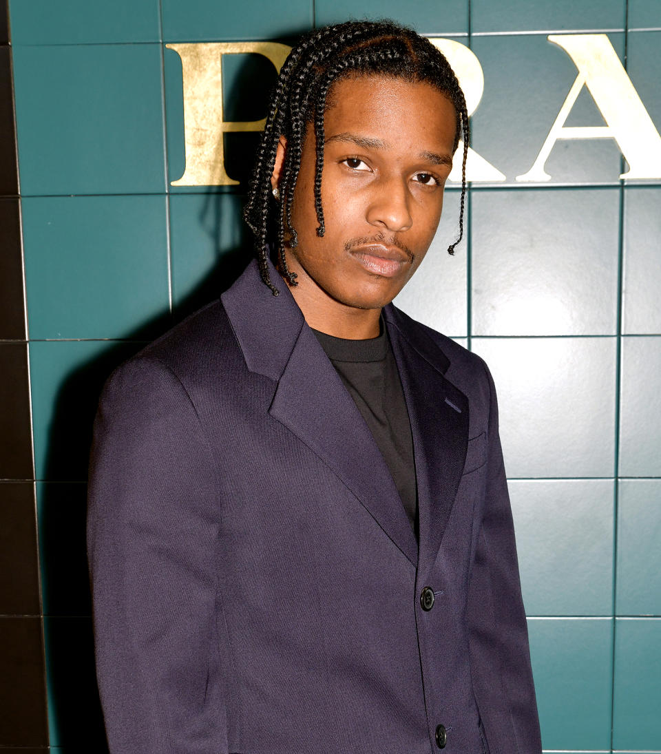 A$AP Rocky