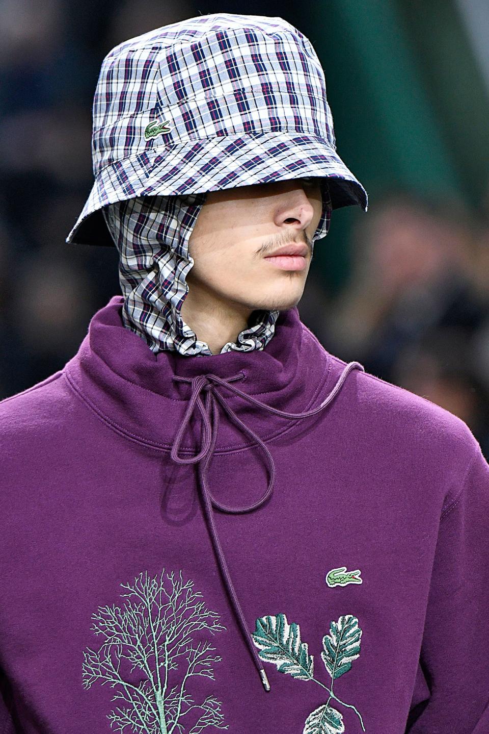 Lacoste Fall 2018