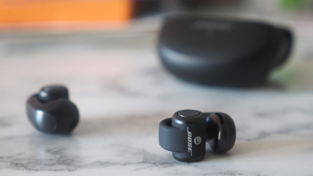  Bose Ultra Open Earbuds review. 
