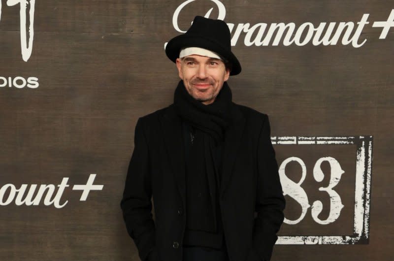 Billy Bob Thornton attends the Las Vegas premiere of "1883" in 2021. File Photo by James Atoa/UPI