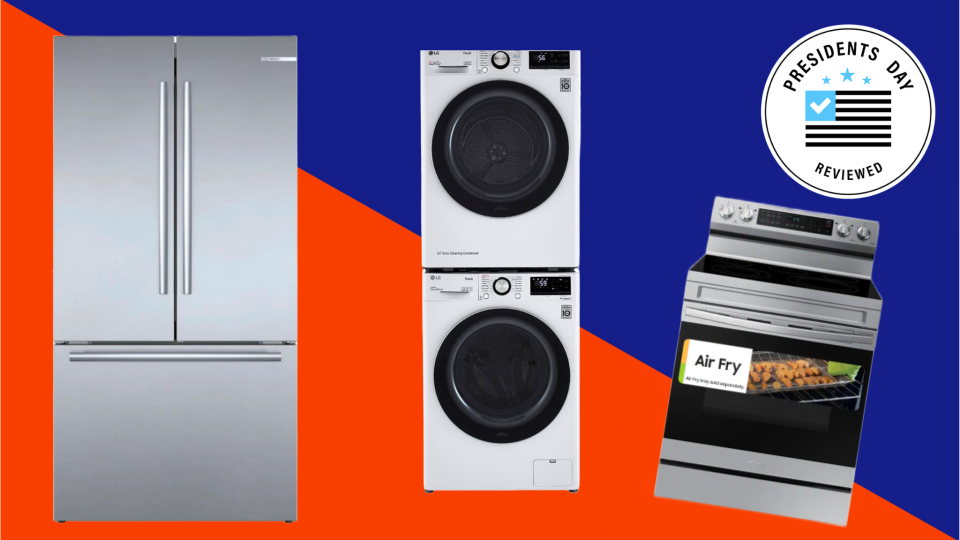 These Presidents Day appliance package deals can save you a ton of