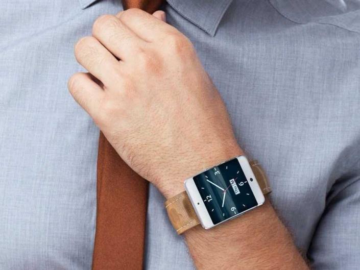 iwatch tie