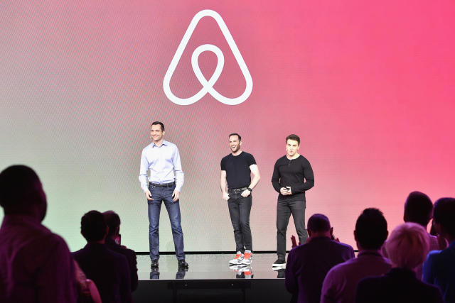 Airbnb Announces Pricing of Initial Public Offering