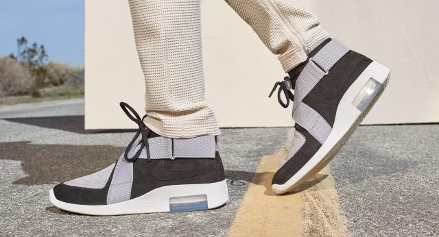 Jerry Lorenzo Reveals a Nike Air Fear of God 1 Designed By His Son - KLEKT  Blog