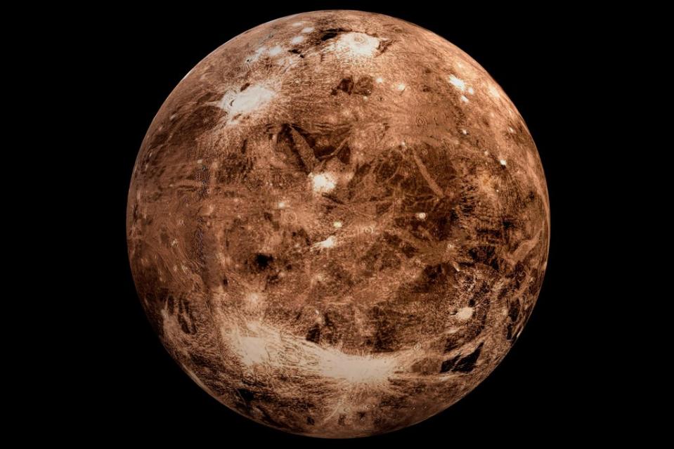 Pluto is forming an intense T-square with this full moon. iStockphoto
