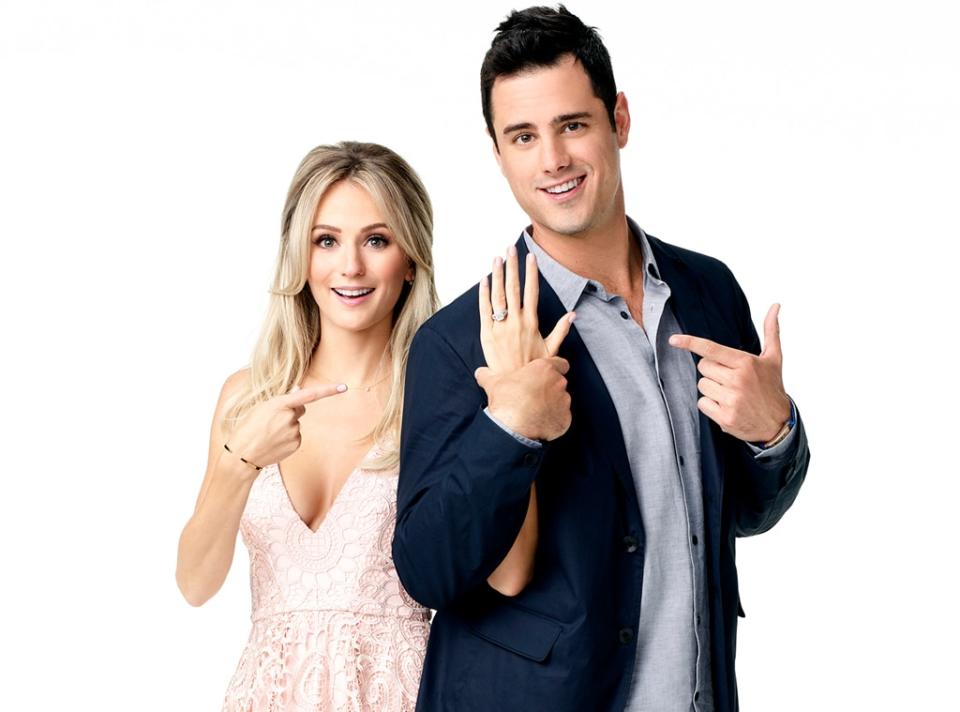 Ben Higgins, Lauren Bushnell, Ben and Lauren: Happily Ever After, Bachelor