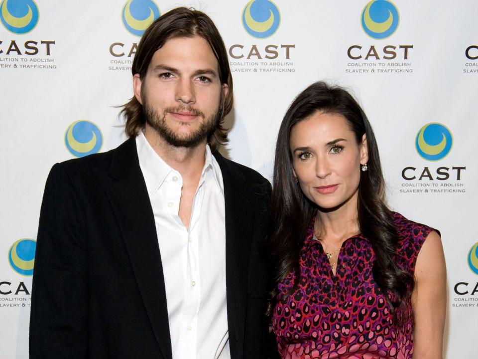 demi moore ashton kutcher