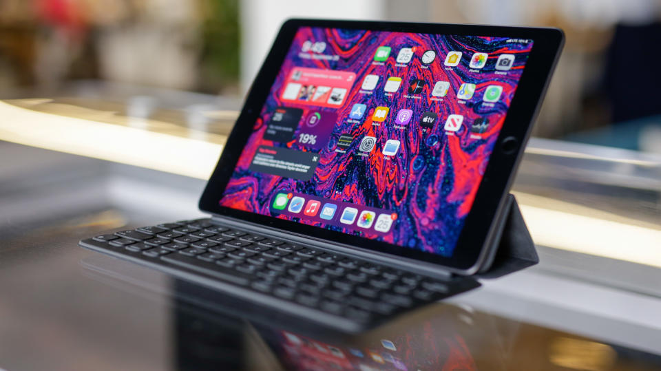 Apple iPad (2020) and iPadOS 14 review