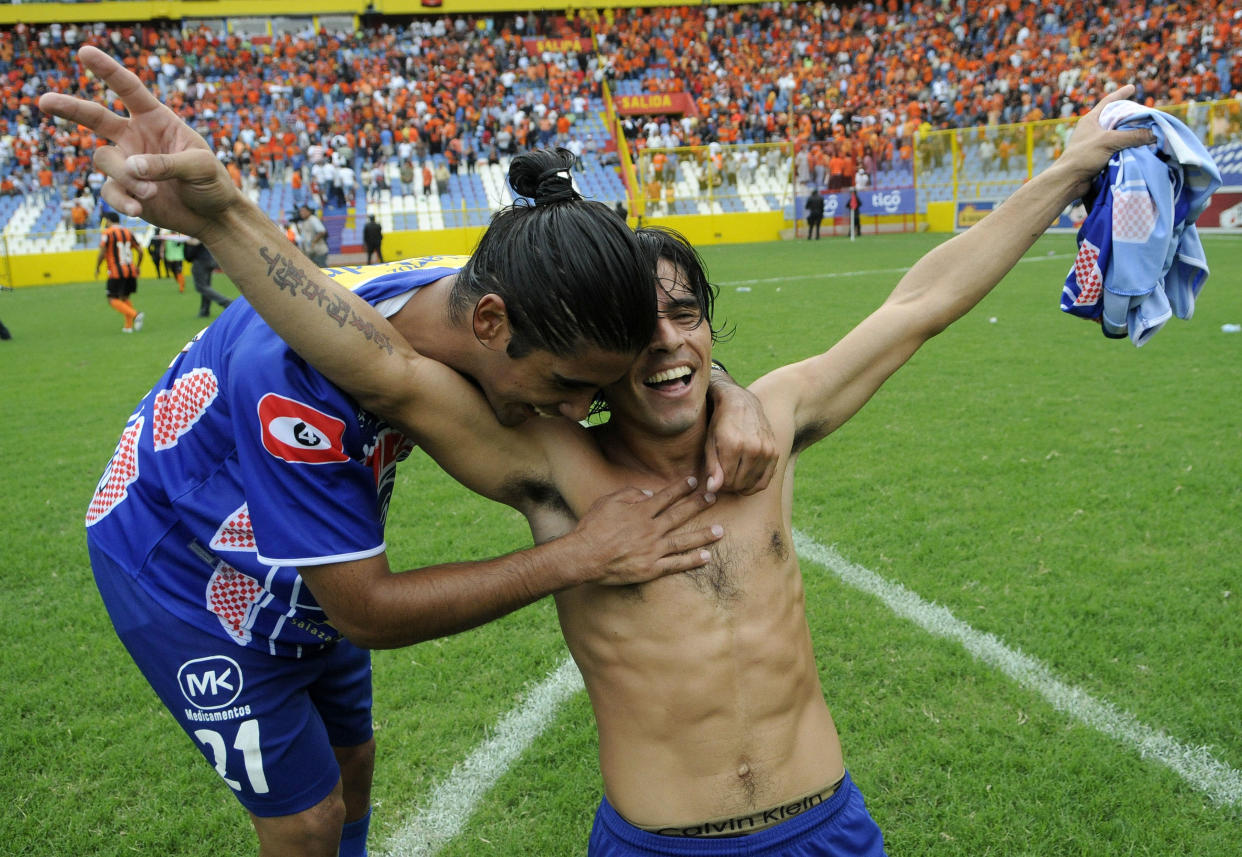 El principal objetivo de El Salvador es clasificar a la Copa Mundial de 2026. (Foto: Reuters)