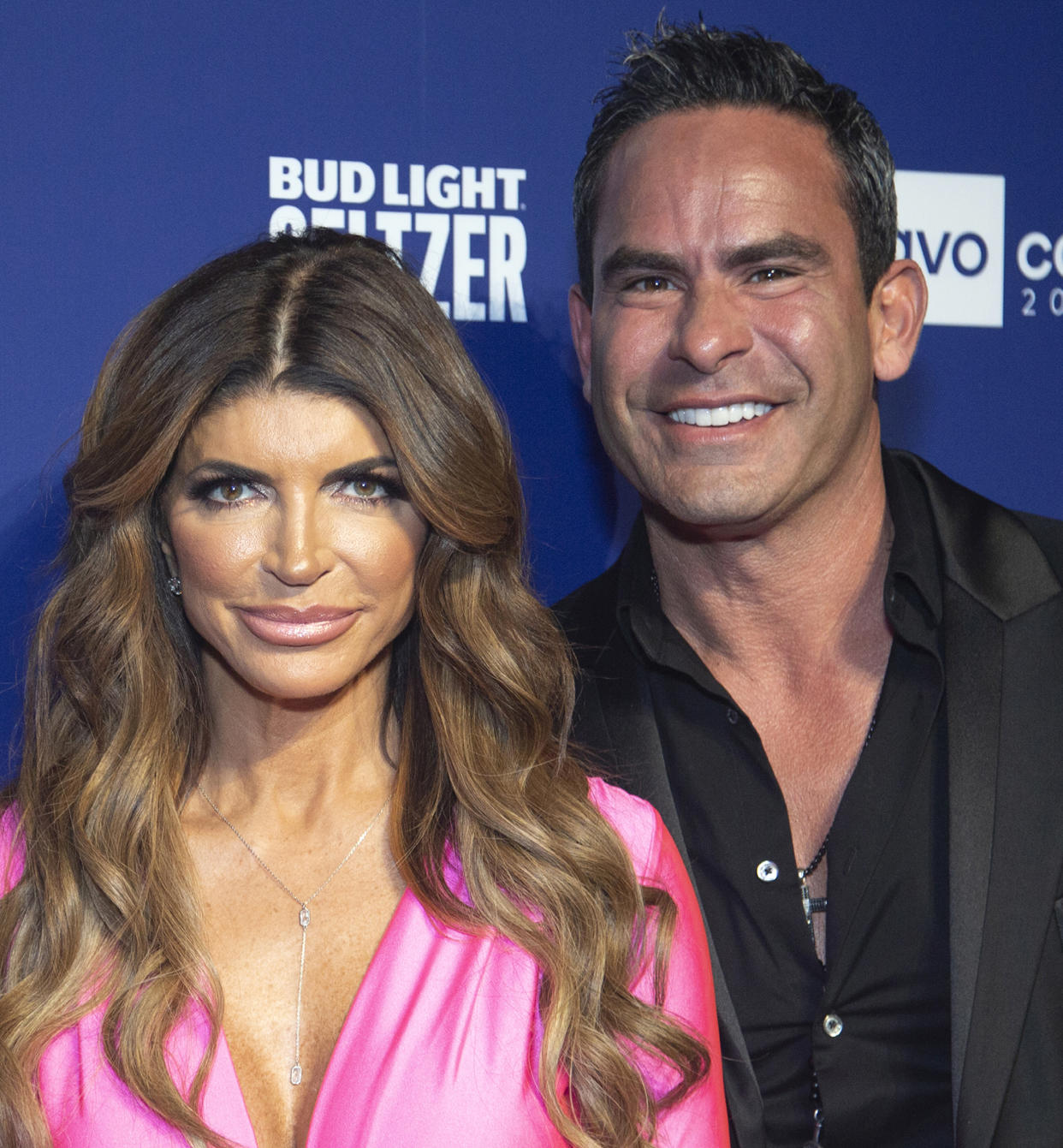 Teresa Giudice and Luis Ruelas (Santiago Felipe / Getty Images)