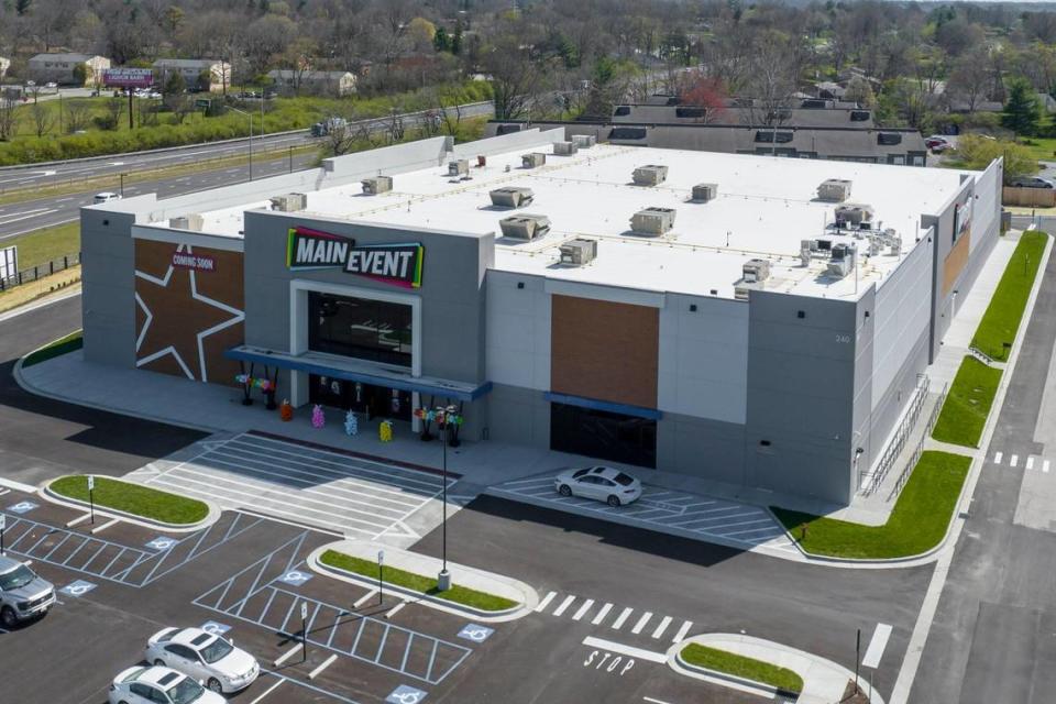 Main Eventis opening at 240 Canary Rd. in Lexington, Ky.