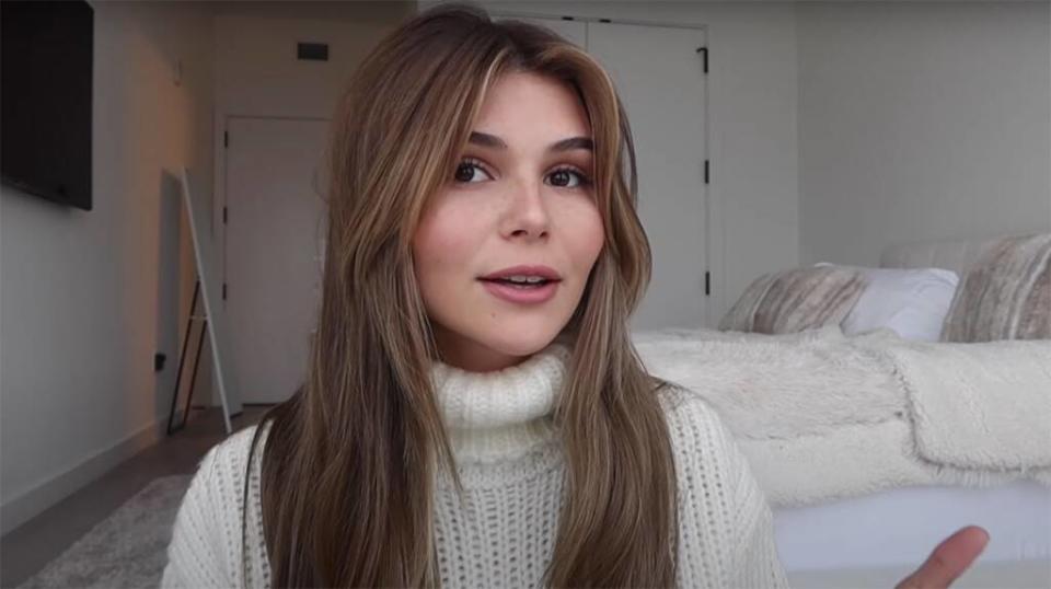 Olivia Jade Giannulli, YouTube