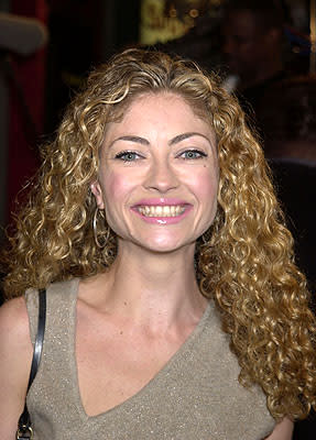 Rebecca Gayheart at the Hollywood premiere of New Line's Blow