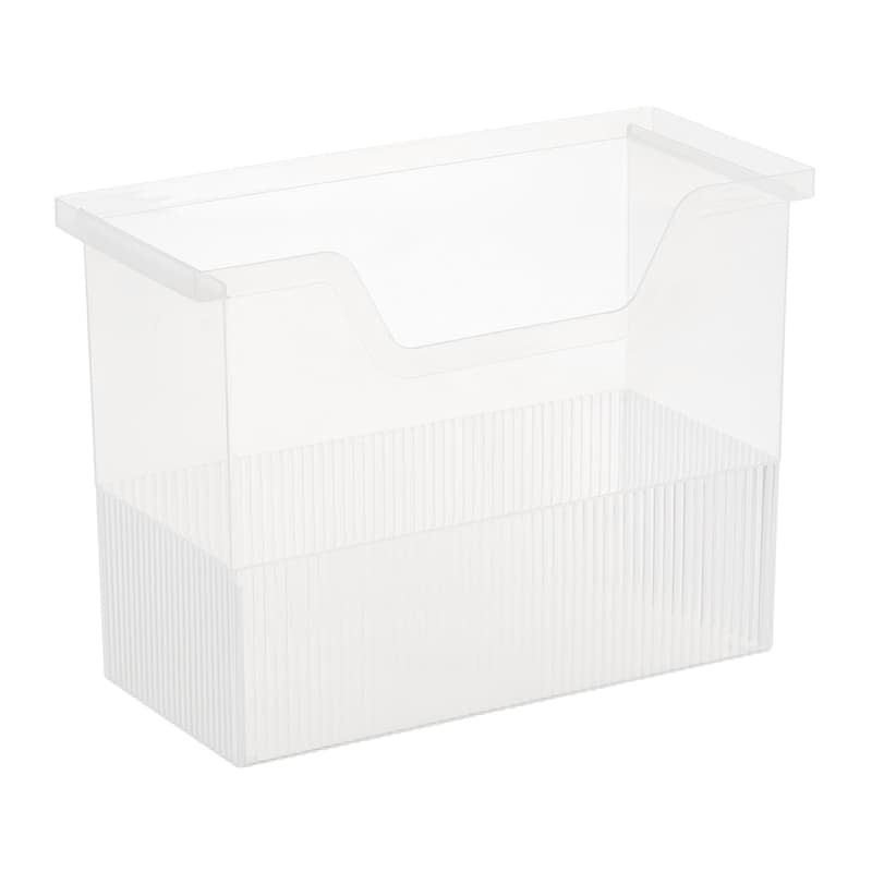 Small Open-Top File Box