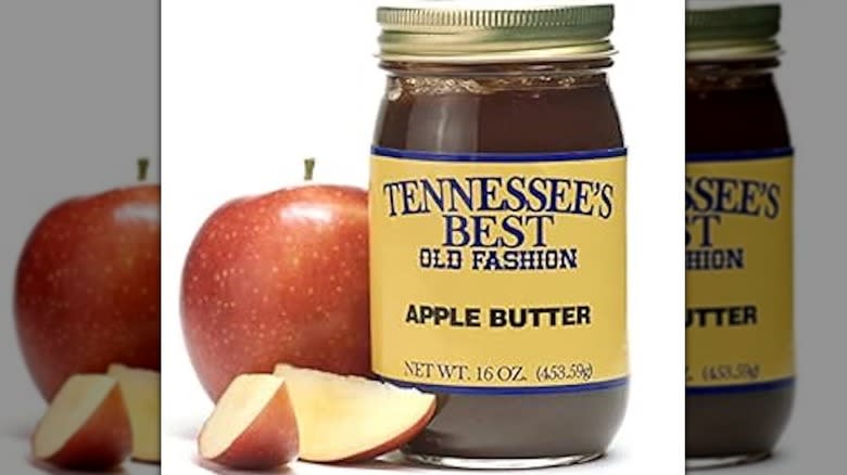 Tennessee's Best apple butter