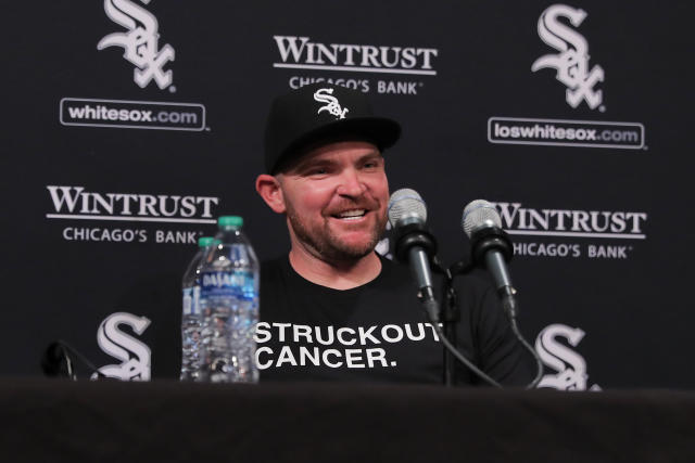 White Sox closer Liam Hendriks starting cancer treatment