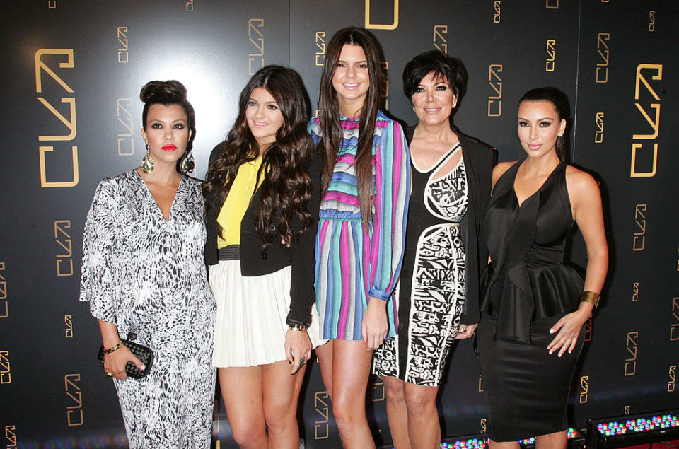 The Kardashians