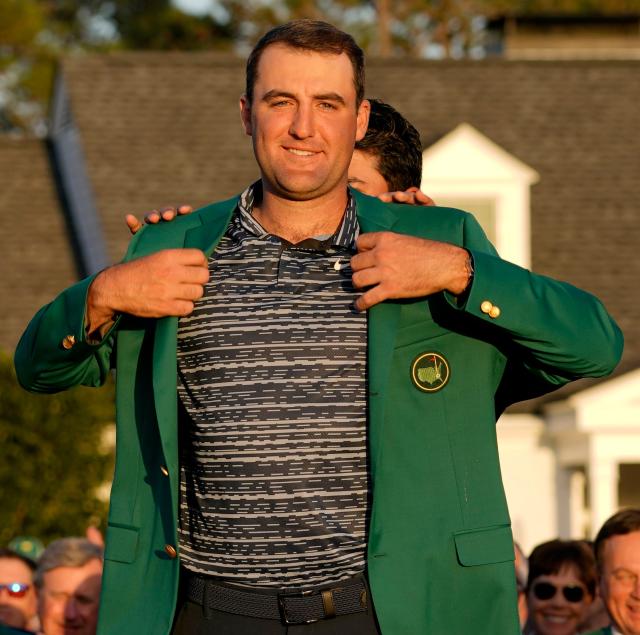 The 2023 Masters prize money payout in full