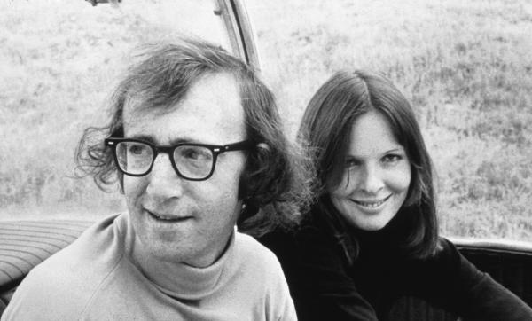 Woody Allen y Diane Keaton (Fuente: Getty)