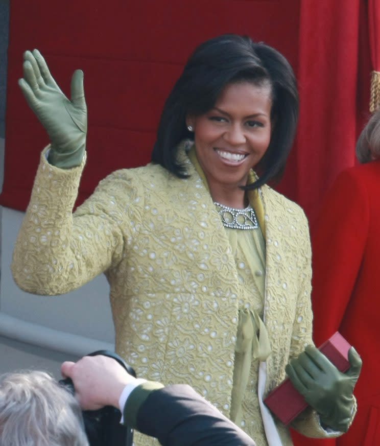 Michelle Obama (2009-2017)