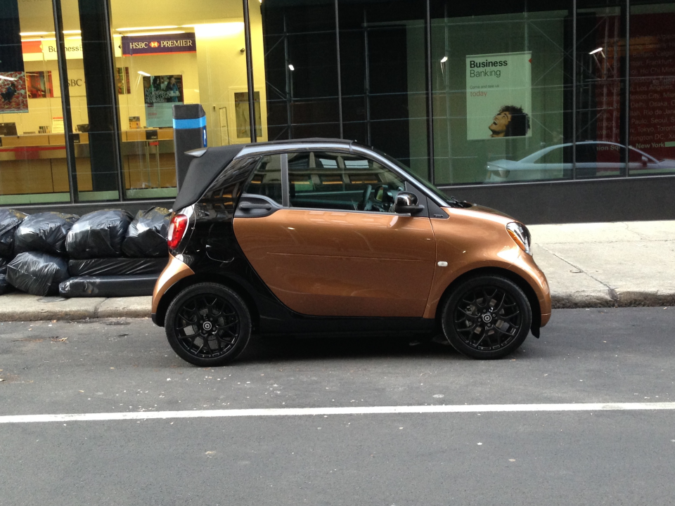 Smart Cabrio