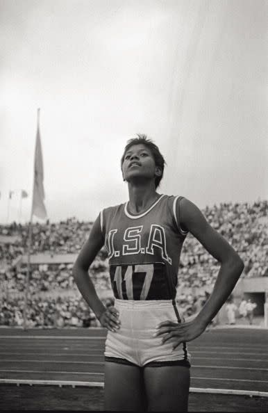 1960 Summer Olympics in Rome