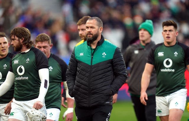 France v Ireland – Guinness Six Nations – Stade de France