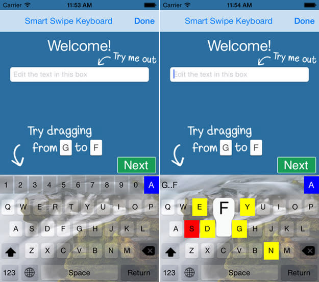 Smart-Swipe-Keyboard-Pro