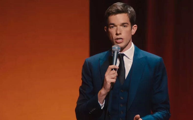 the comeback kid john mulaney