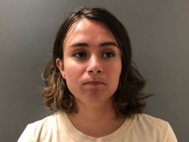 Julia Birch, 26, admitting to murdering 92-year-old roomate (Montgomery County Police)