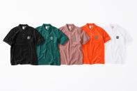 <p><strong>Velour Polo</strong></p><p><a rel="nofollow noopener" href="http://www.supremenewyork.com/shop" target="_blank" data-ylk="slk:SHOP SUPREME;elm:context_link;itc:0;sec:content-canvas" class="link ">SHOP SUPREME</a></p>