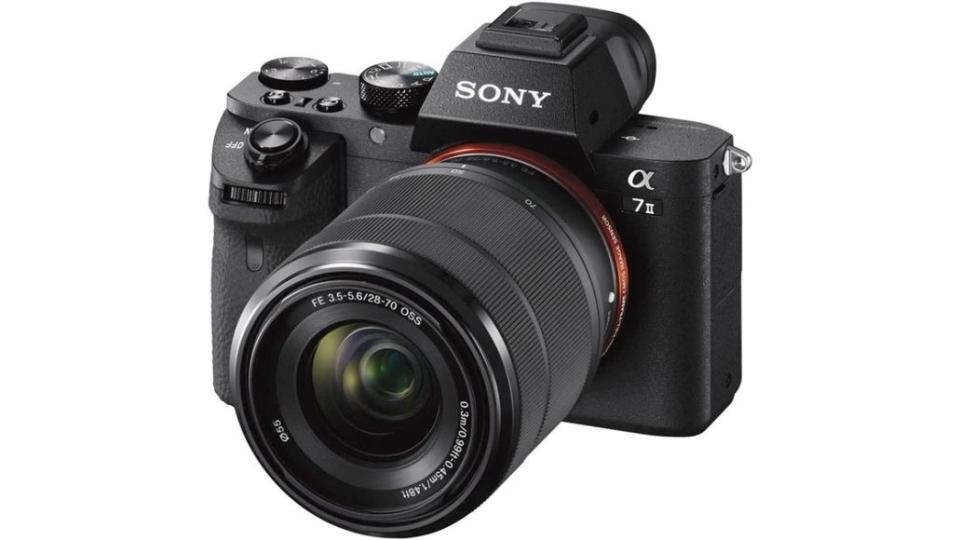 sony camera