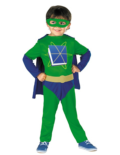 Super Why Costume, $29.99