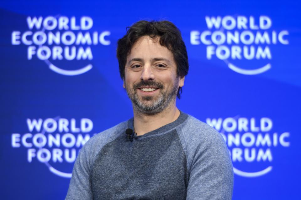 <p>In dieser Liste gibt man sich auch noch als Schlusslicht mehr als zufrieden. Mit 43,4 Milliarden US-Dollar schafft es Google-Mitbegründer Sergey Brin auf Platz 10 der reichsten Menschen der USA. </p>