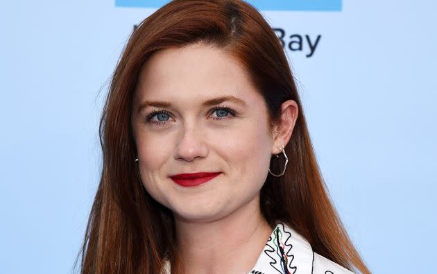 Bonnie Wright 