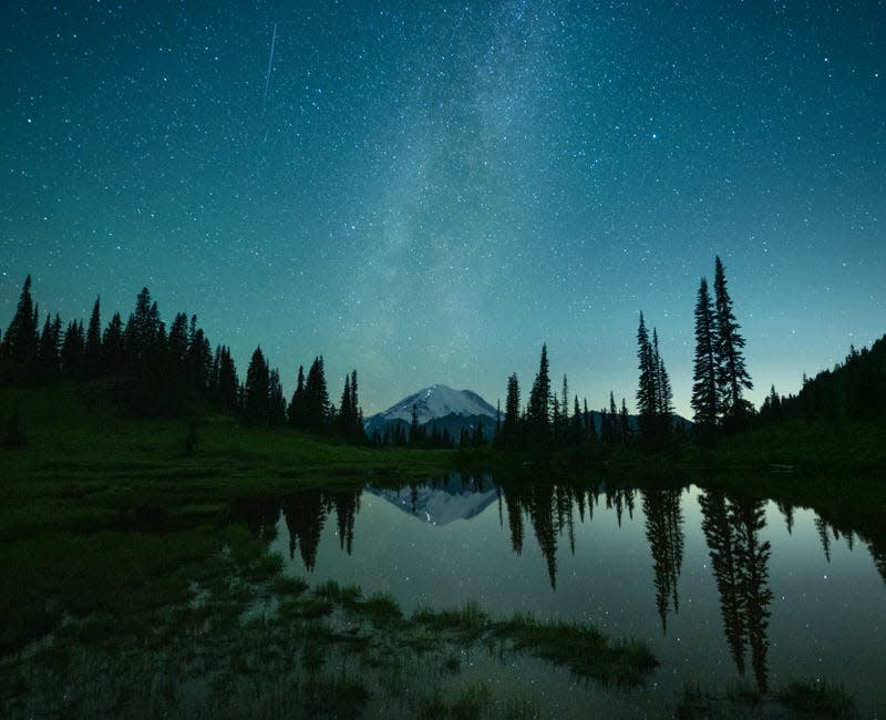 Photo:  W. Kent WIlliamson c/o National Geographic