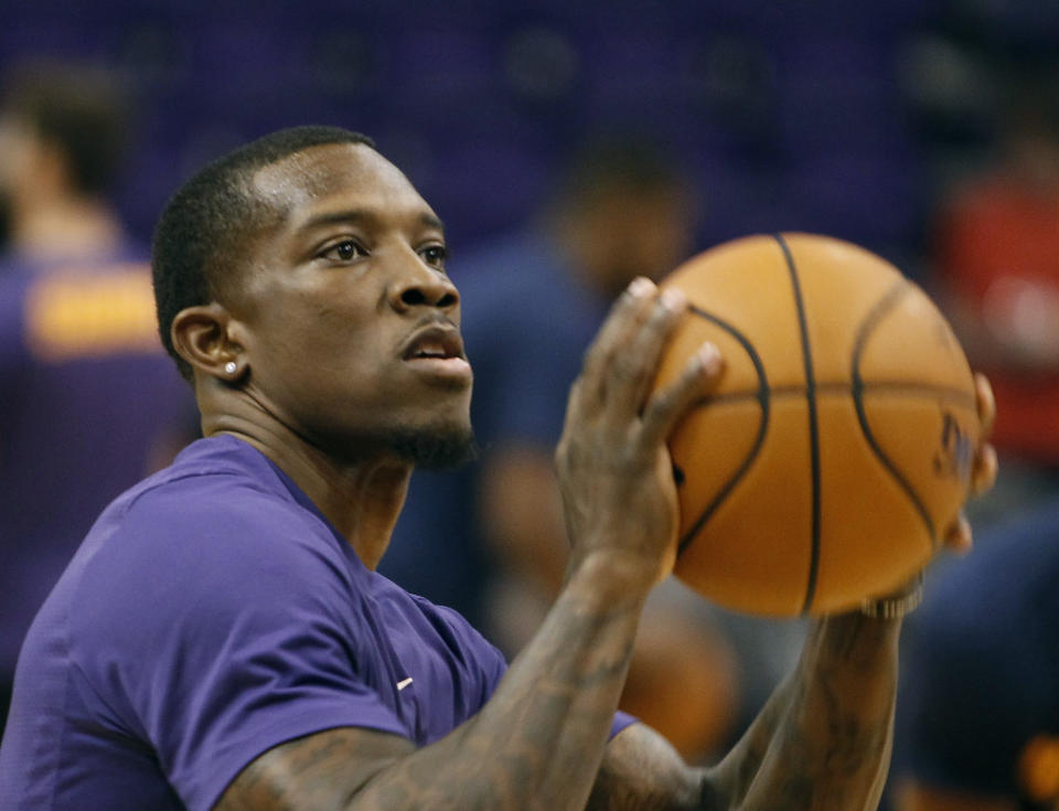 Eric Bledsoe has played his last game in a Suns uniform. (AP)