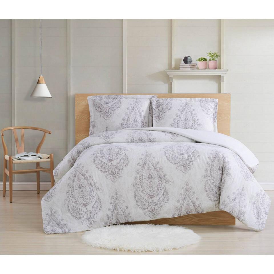 Paisley Blossom Comforter Set