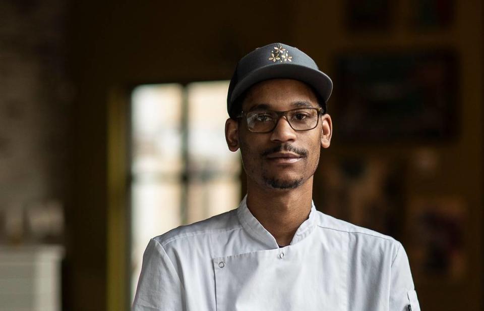 Lawrence Weeks, former Honeywood executive chef, is now up for a James Beard award. He’s now at North of Bourbon in Louisville.