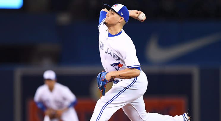 Toronto Blue Jays, Blue Jays, Roberto Osuna, MLB