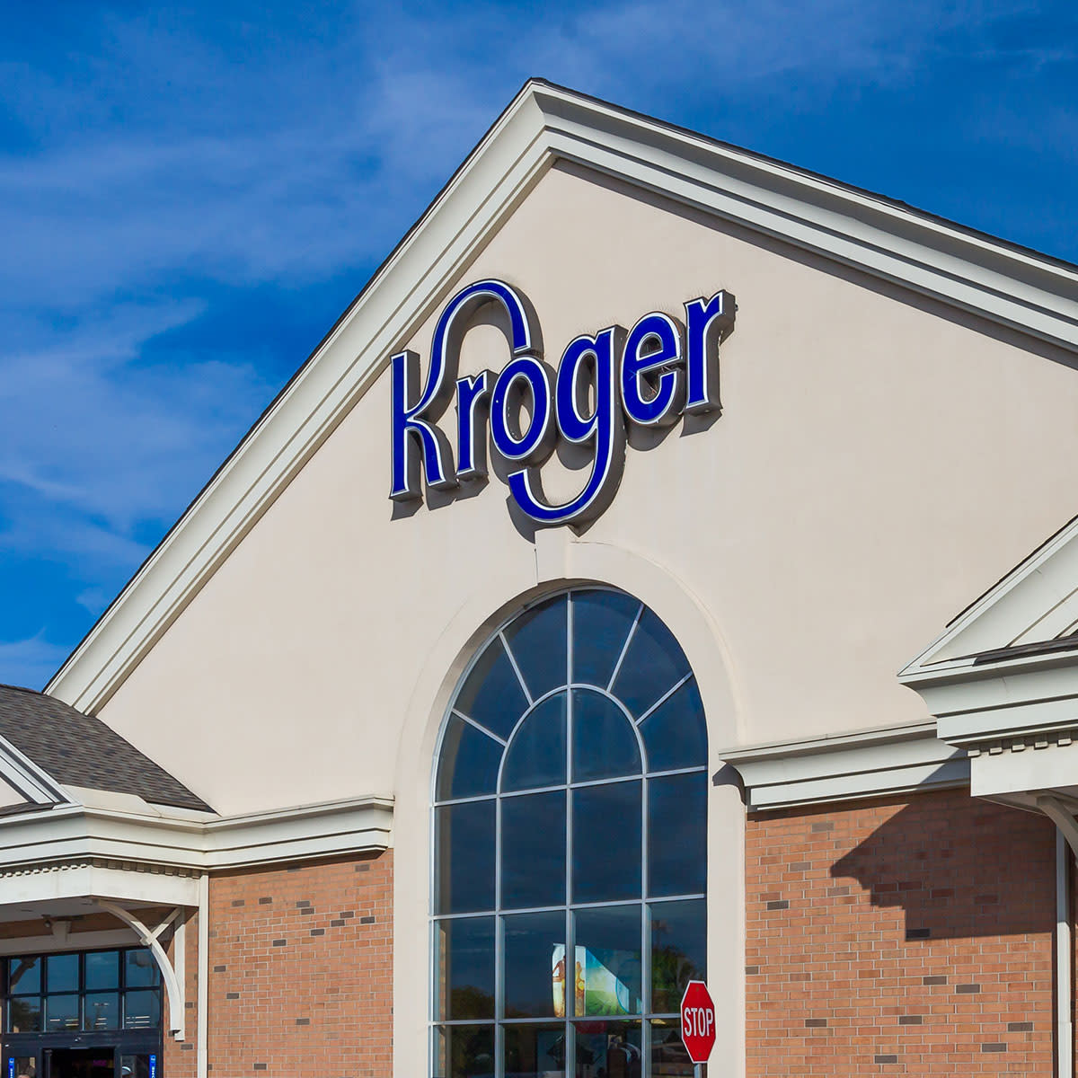 kroger storefront