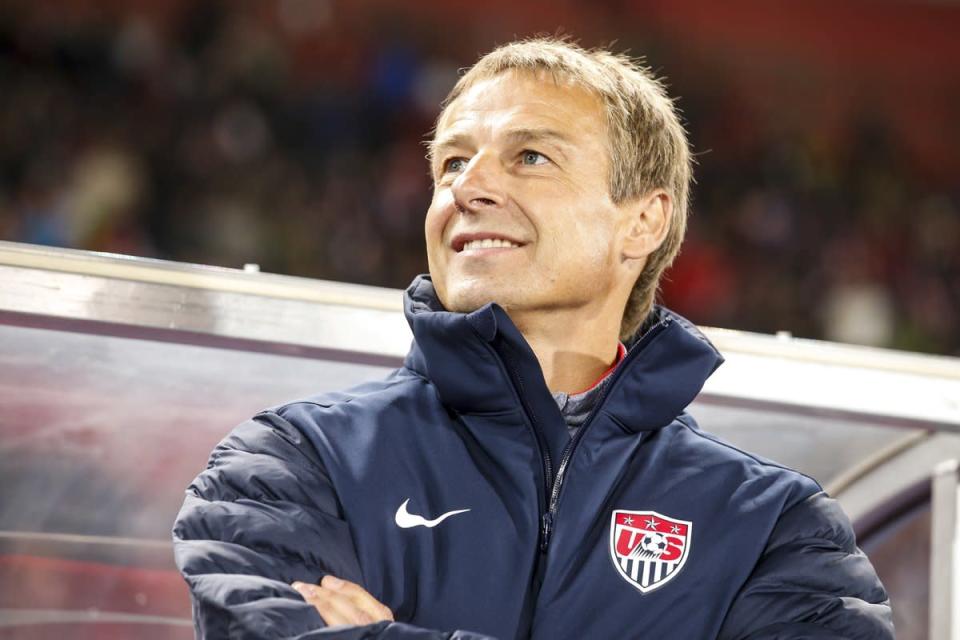 jurgen klinsmann