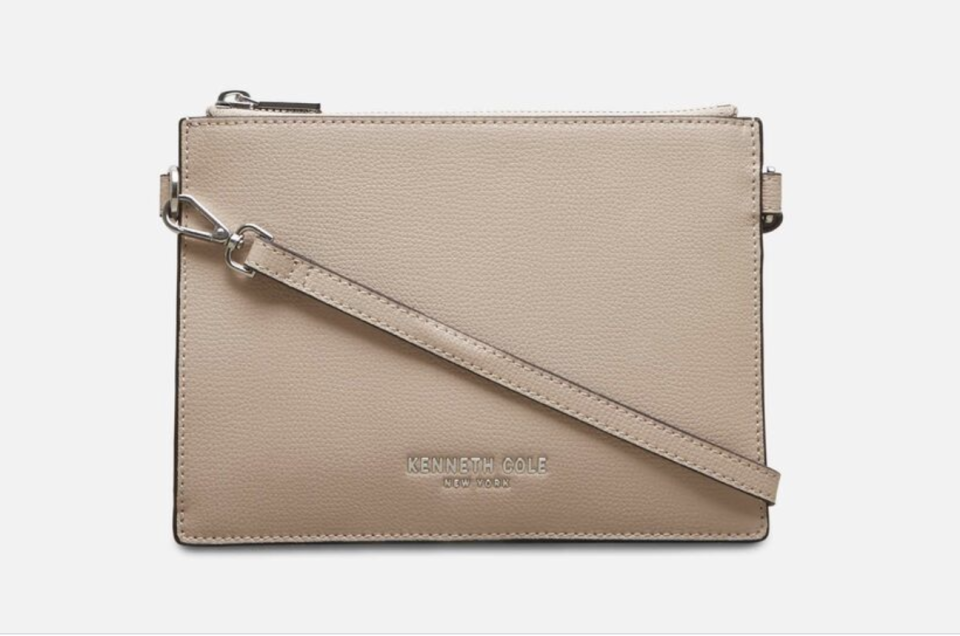 Multiway Clip-On Bumbag Pouch (Credit: Kenneth Cole)