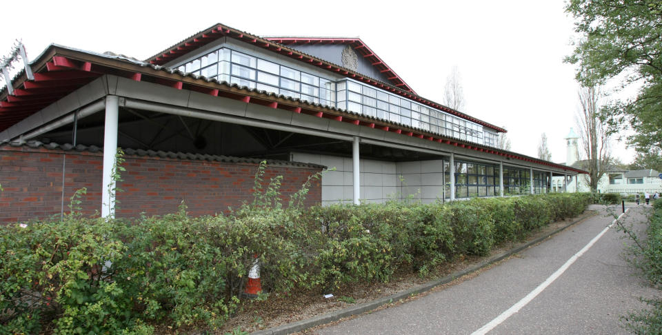 A general view of Peterborough Crown Court in Peterborough, Cambridgeshire.