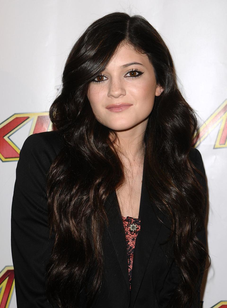 Kylie Jenner - 2010