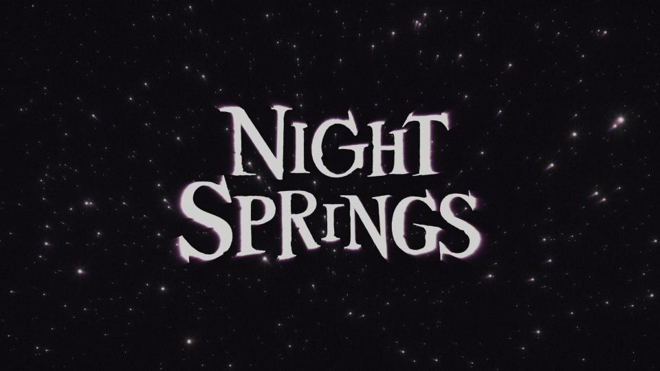 A screenshot from Alan Wake 2 Night Springs DLC