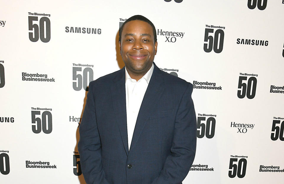 Kenan Thompson credit:Bang Showbiz