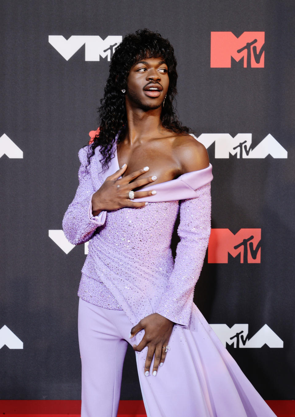   Jamie Mccarthy / Getty Images for MTV/ViacomCBS