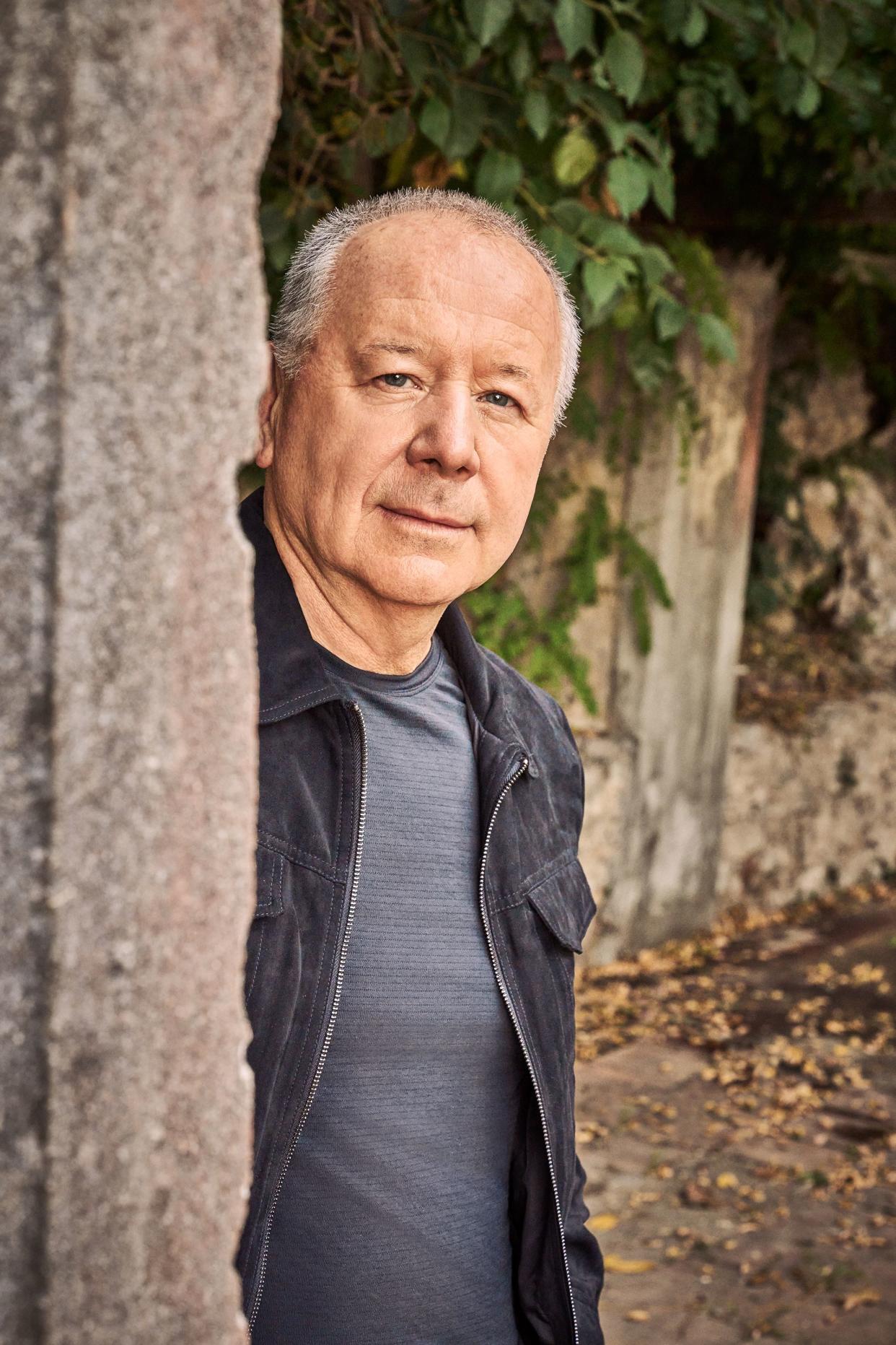 Jim Kerr of Simple Minds in 2022. (Photo: BMG)